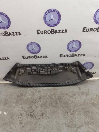 Защита переднего бампера Mercedes W204 A2045200723