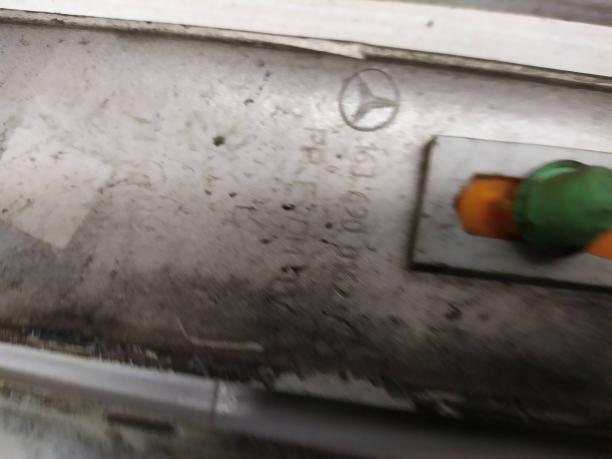 Молдинг двери Mercedes W163 A1636900362