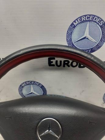 Руль в сборе Mercedes R170 A1704601403