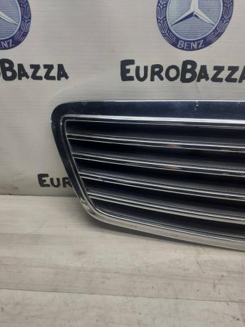 Решетка радиатора хром Mercedes W220 2208800383