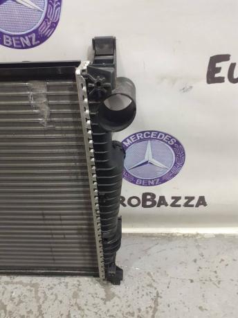 Радиатор основной Mercedes W220 2205000003