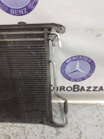 Радиатор кондиционера Mercedes W220 2205000154