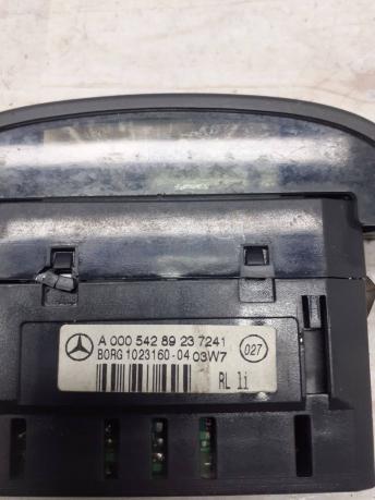 Дисплей парктроников Mercedes W220 0005428923