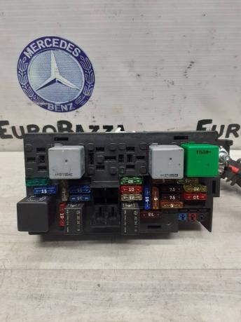 Блок предохранителей и реле передний Mercedes W164 A1645402972