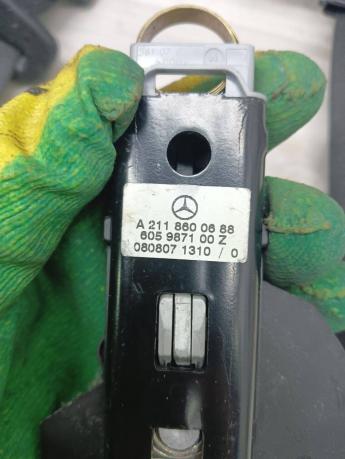 Ремень безопасности Mercedes W164 A2518601085