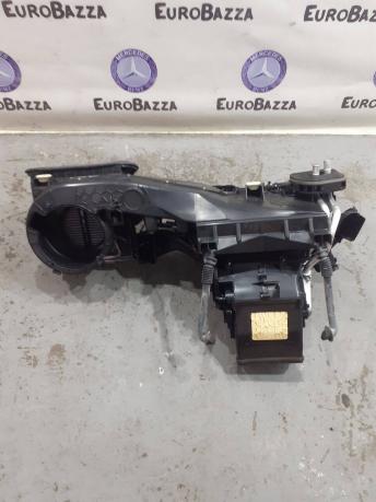 Корпус печки в сборе Mercedes W164 A2518300362