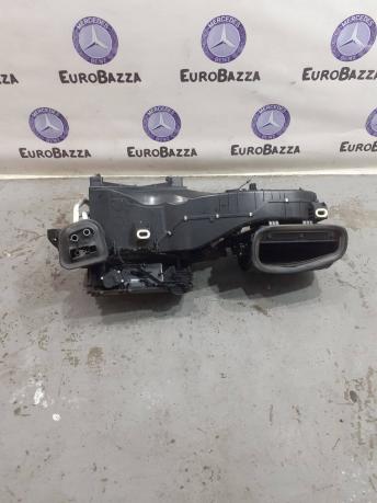 Корпус печки в сборе Mercedes W164 A2518300362