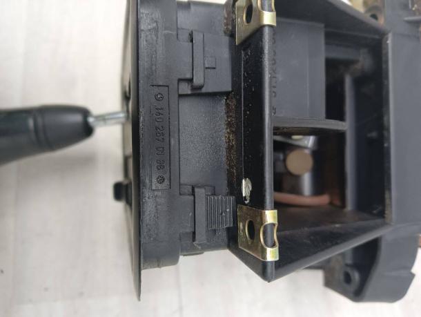 Кулиса АКПП Mercedes W210 1402670188