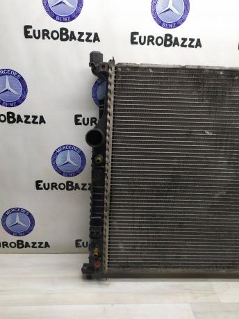 Основной радиатор Mercedes W164 A2515000804