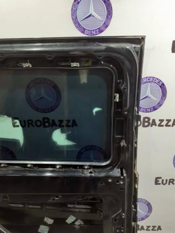 Дверь сдвижная левая Mercedes W639 Vito A6397302905