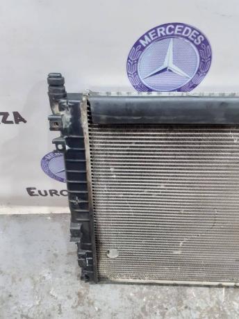 Основной радиатор Mercedes W163 A1635002804