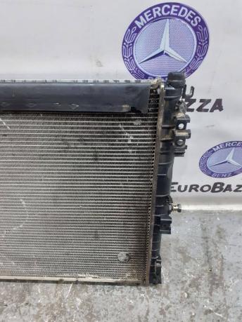 Основной радиатор Mercedes W163 A1635002804