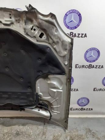 Капот Mercedes W211 A2118800457