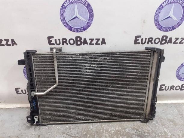 Радиатор кондиционера Mercedes W204 A2045000154