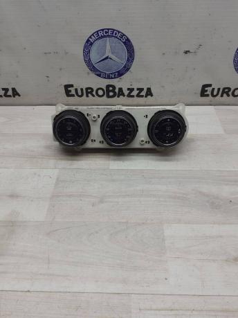 Блок управления климат-контролем Mercedes W163 A1638204289