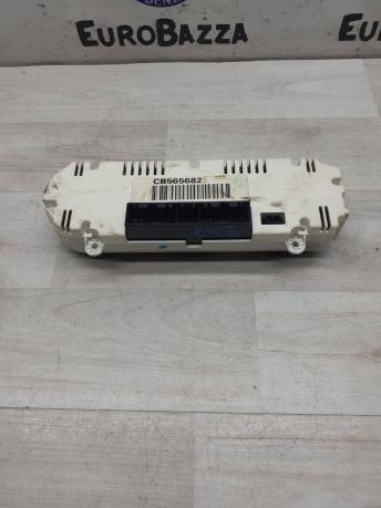Блок управления климат-контролем Mercedes W163 A1638204289