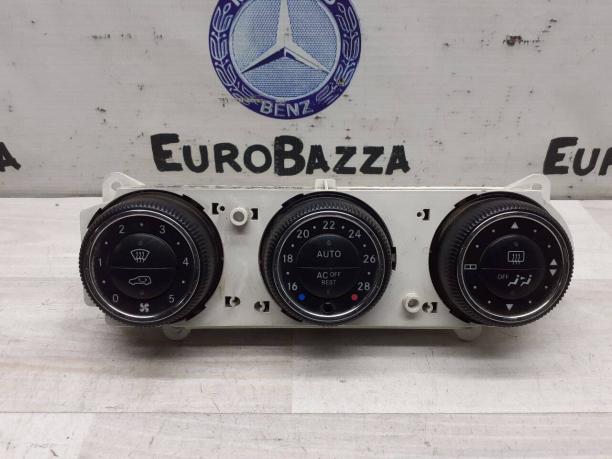 Блок управления климат-контролем Mercedes W163 A1638204289