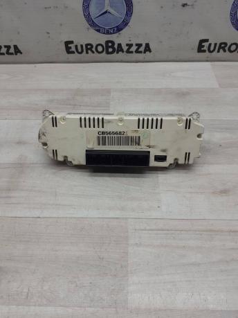 Блок управления климат-контролем Mercedes W163 A1638204289