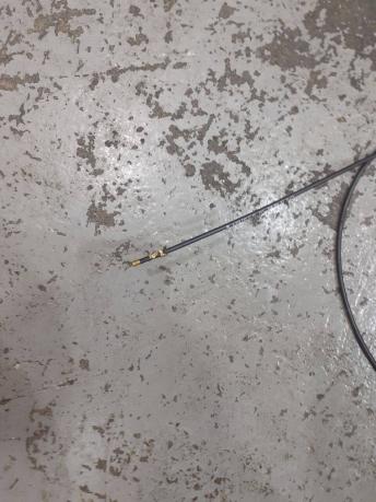 Трос  капота Mercedes W639 Vito 6397500359