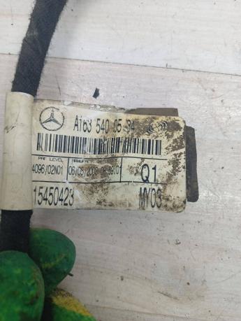 Проводка передней двери Mercedes W163 A1635400534