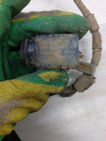Проводка задних парктроников Mercedes W163 1635407110