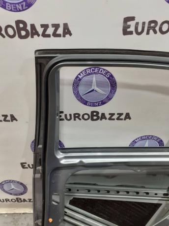 Дверь задняя правая Mercedes W204 A2047300205