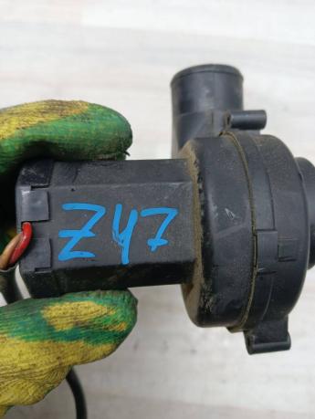 Кулер блока предохранителей Mercedes W163 A1298300608