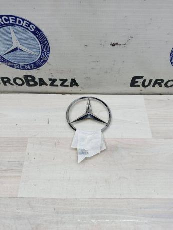 Эмблема крышки багажника Mercedes W169 A1697580258