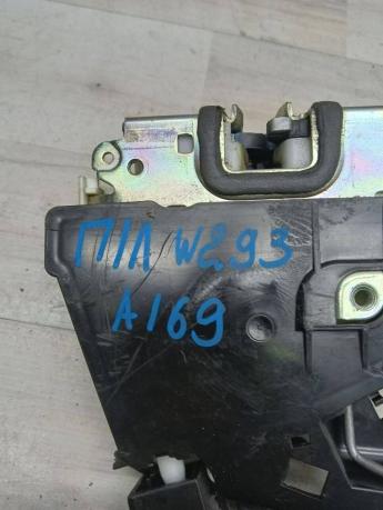 Замок двери передний левый Mercedes W169 1697202735