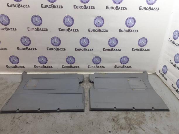 Обшивка сдвижной двери Mercedes W639 Vito 6397473171