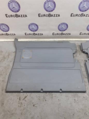 Обшивка сдвижной двери Mercedes W639 Vito 6397473171
