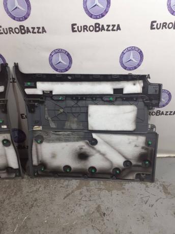 Обшивка сдвижной двери Mercedes W639 Vito 6397473171