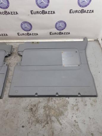 Обшивка сдвижной двери Mercedes W639 Vito 6397473171