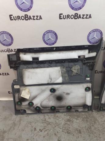 Обшивка сдвижной двери Mercedes W639 Vito 6397473171