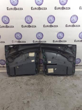 Дверная карта передней двери Mercedes W639 Vito 6397270271