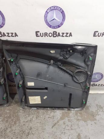 Дверная карта передней двери Mercedes W639 Vito 6397270271