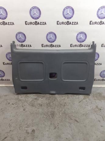 Облицовка крышки багажника Mercedes W639 Vito 6397470271