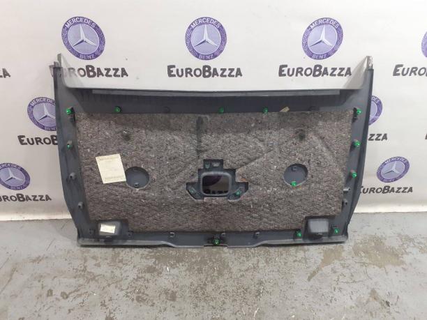 Облицовка крышки багажника Mercedes W639 Vito 6397470271