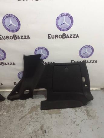 Обшивка стенки багажника Mercedes W169 1696802641