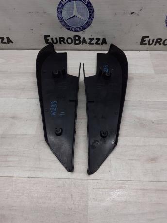 Треугольник зеркала двери Mercedes W169 1697200411