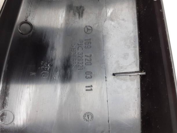 Треугольник зеркала двери Mercedes W169 1697200411