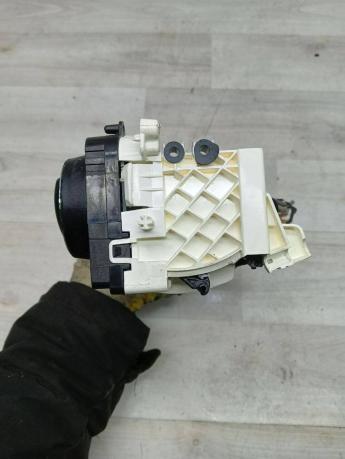 Блок управления климатом Mercedes W169 1699000900