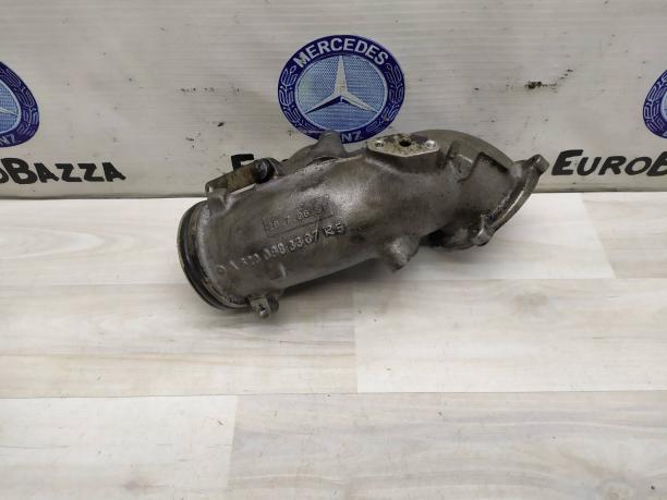 Патрубок впускного коллектора Mercedes Om629 A6290983307