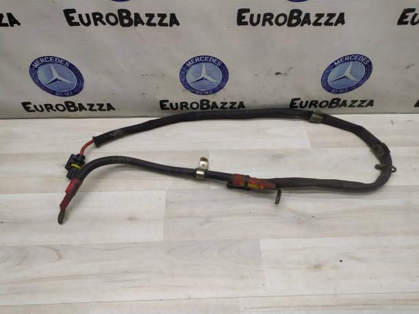 Проводка стартера Mercedes W164 1645400336