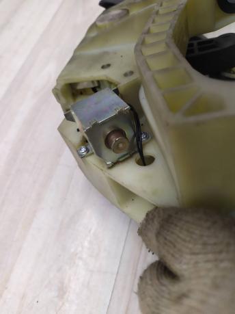 Селектор АКПП Mercedes W639 Vito A6392602198