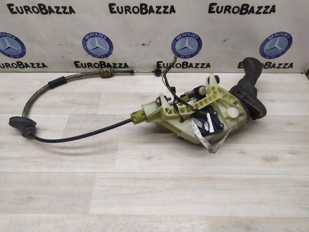 Селектор АКПП Mercedes W639 Vito A6392602198