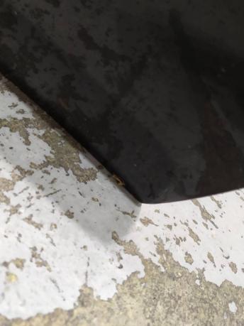 Дверь передняя правая Mercedes W169 1697200205