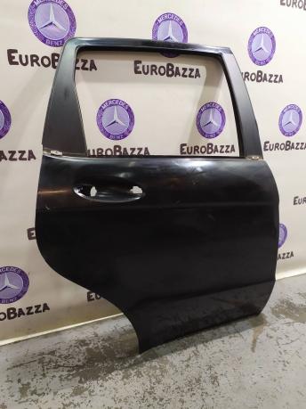 Дверь задняя правая Mercedes W169 1697300205