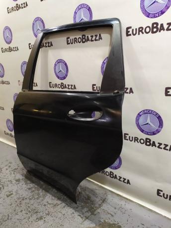 Дверь задняя левая Mercedes W169 1697300105