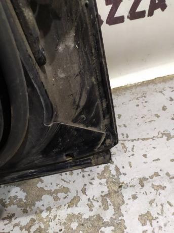 Дверь задняя левая Mercedes W169 1697300105